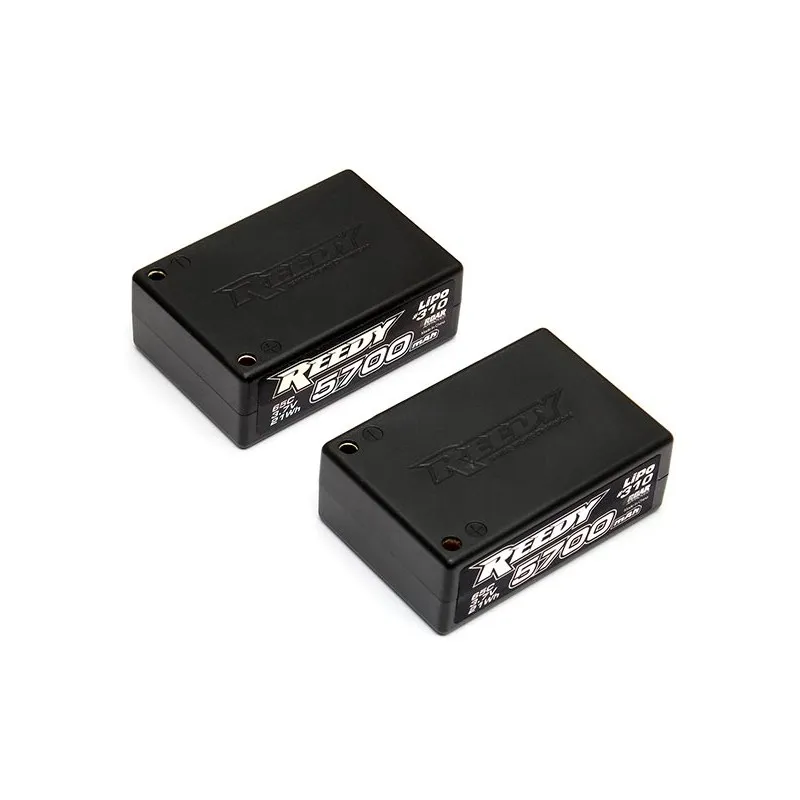 Reedy LiPo 5700 7,4V 65C SP