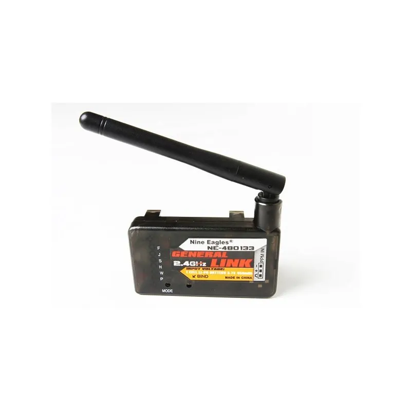 General Link 2.4G (Fut/Spektrum/Hitec/JR/Walkera TX)