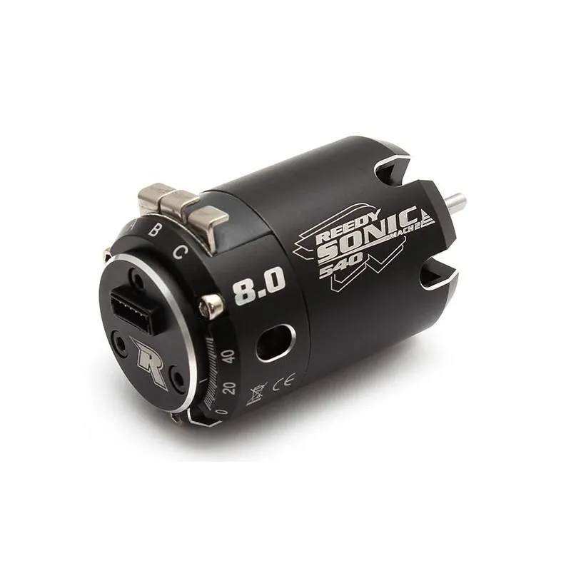 Reedy Sonic 540 Mach 2, 8,0 Modified