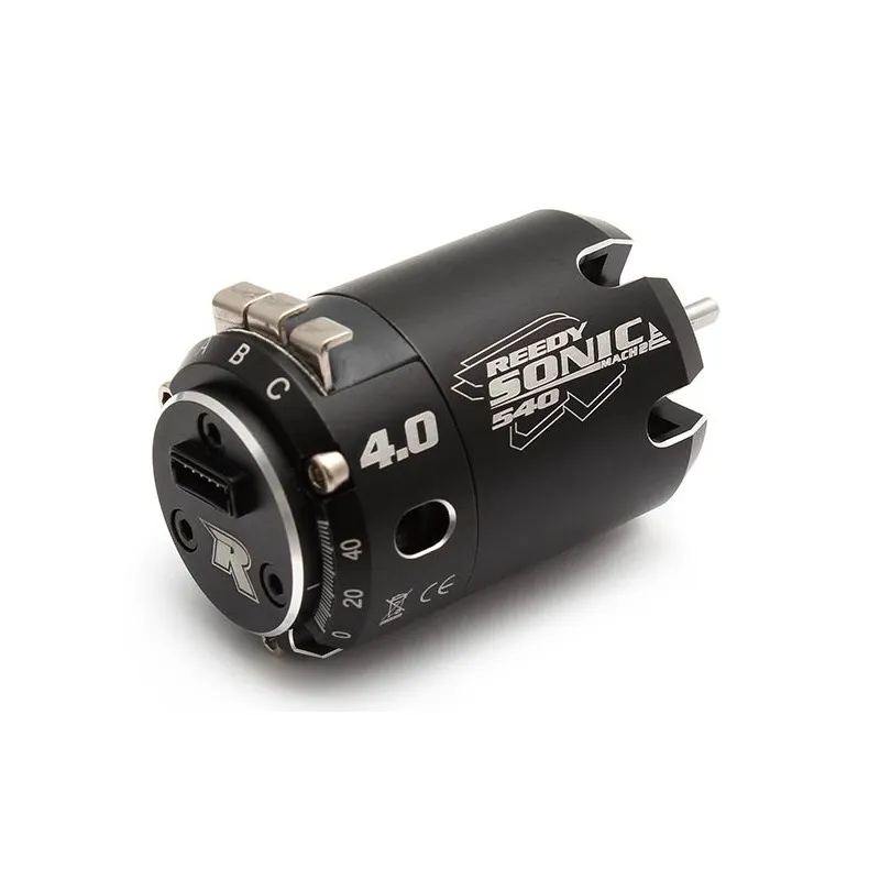 Reedy Sonic 540 Mach 2, 4.0 Modified