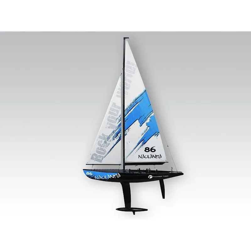 Naulantia 1M Yacht blå