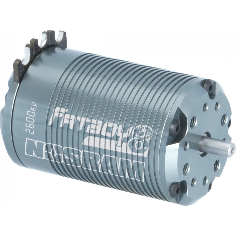 Fatboy 8 brushless 1600kV