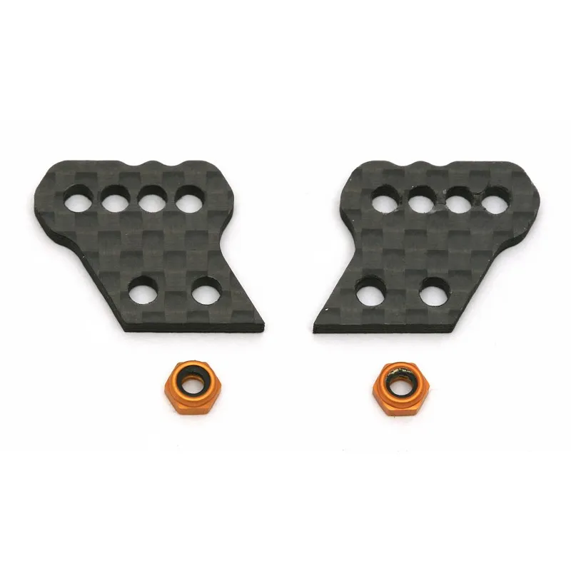 Torn kolfiber B för alu hub