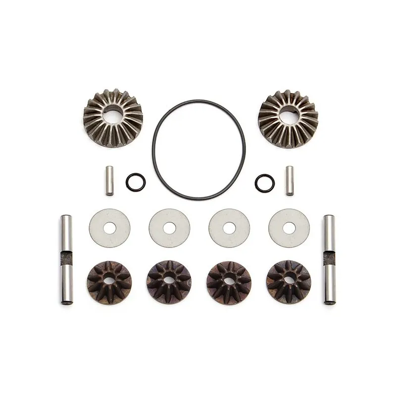 Renoveringskit mitt diff Rival-MT