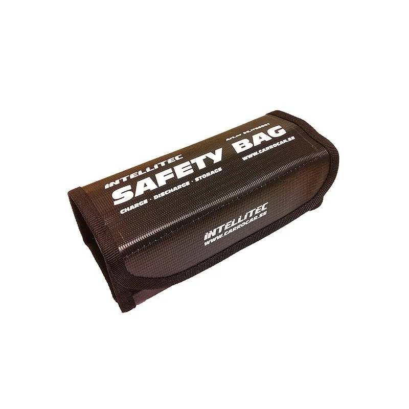 IntelliTec Laddpåse 190x80x65 (LxBxH)