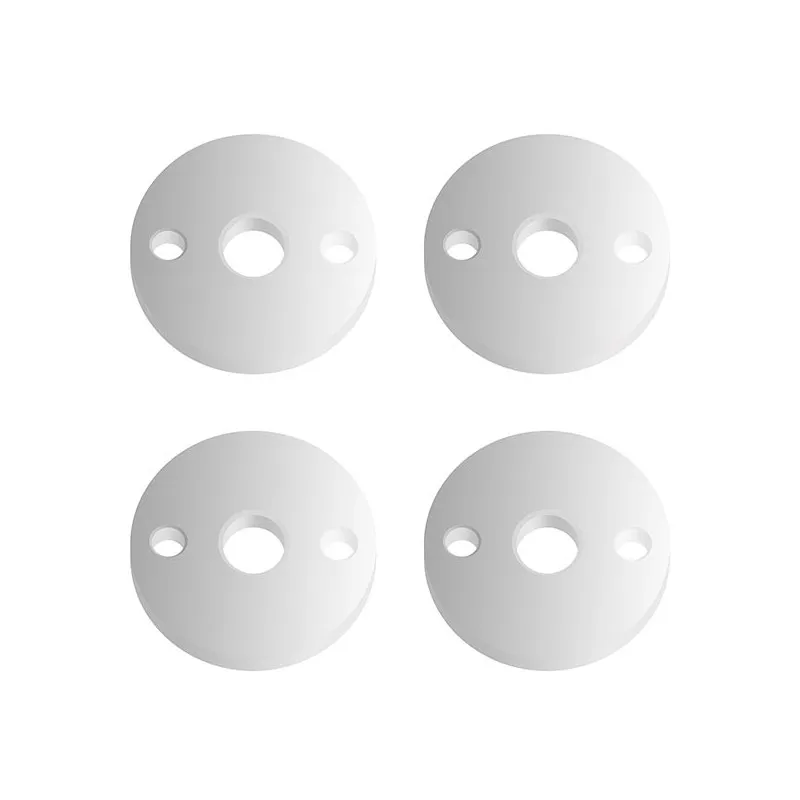 Kolv FT stötdämpare 12mm, 2x1,6mm Flat