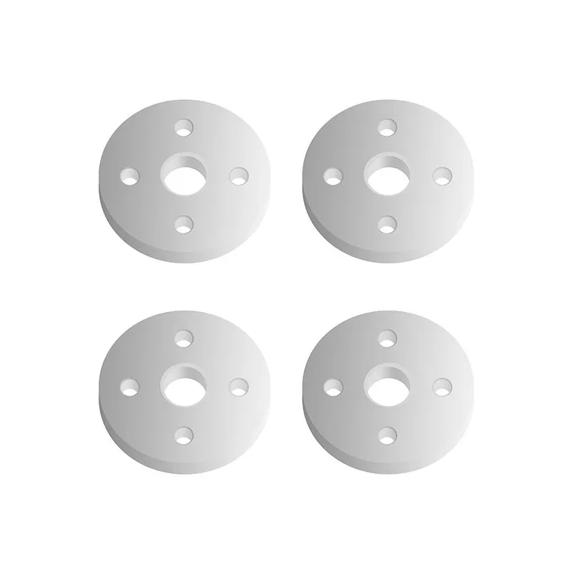 Kolv FT stötdämpare 12mm, 4x1,3mm Flat