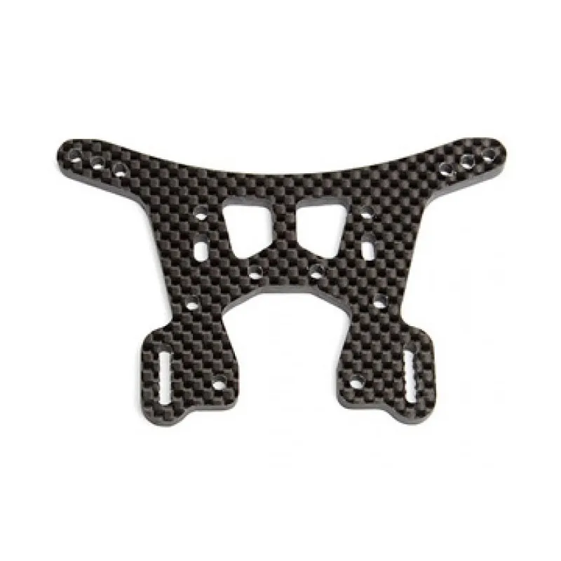 Stötdämpartorn bak kolfiber C4.2