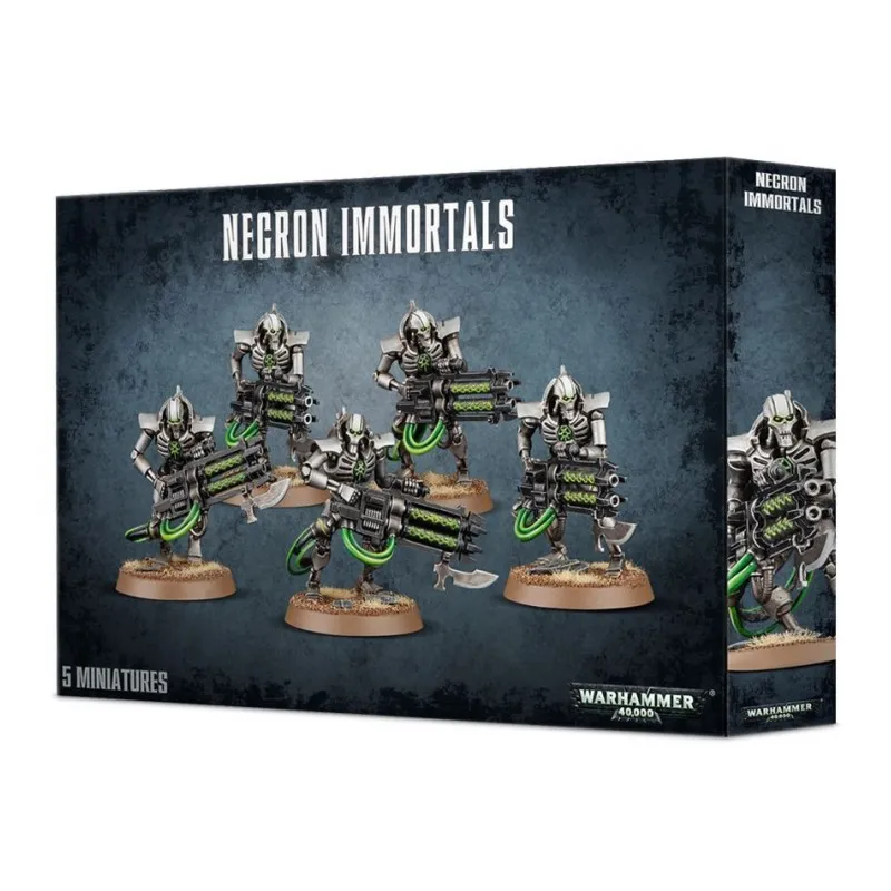 NECRONS IMMORTALS