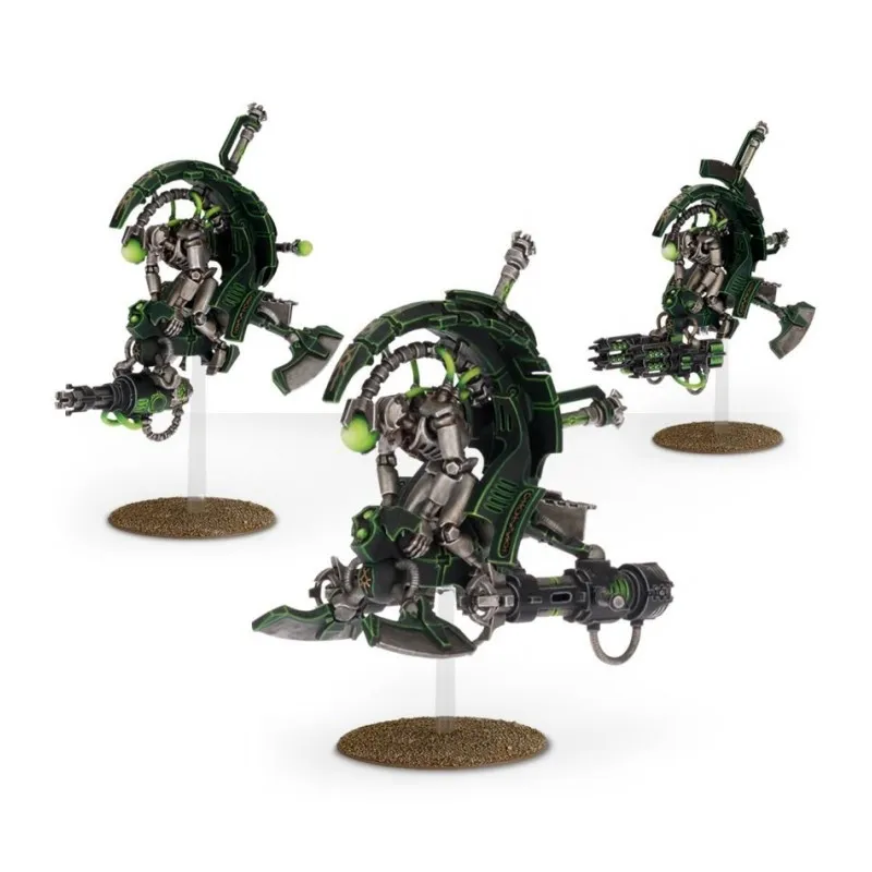 NECRON TOMB BLADES