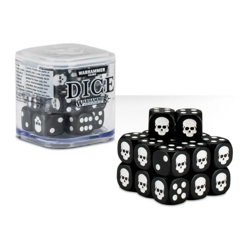 DICE CUBE
