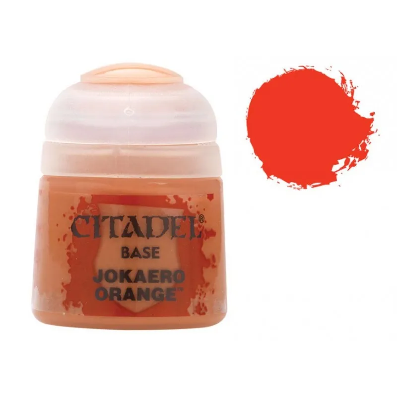 BASE: JOKAERO ORANGE  (12ML)