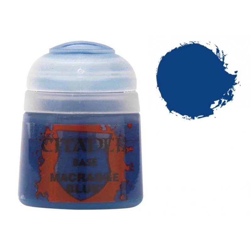 BASE: MACRAGGE BLUE (12ML)