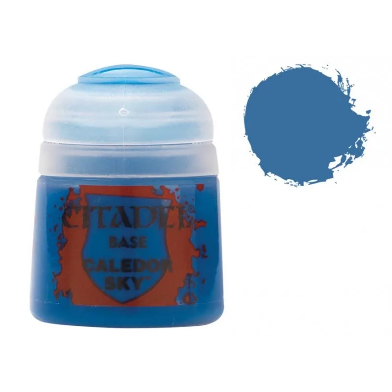 BASE: CALEDOR SKY (12ML)