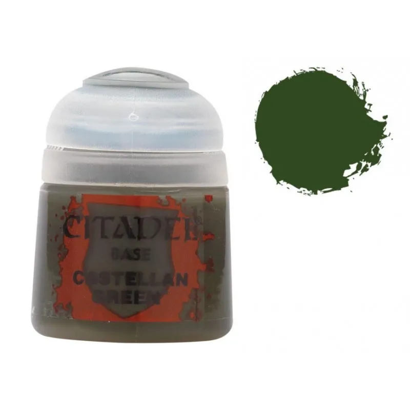 BASE: CASTELLAN GREEN (12ML)