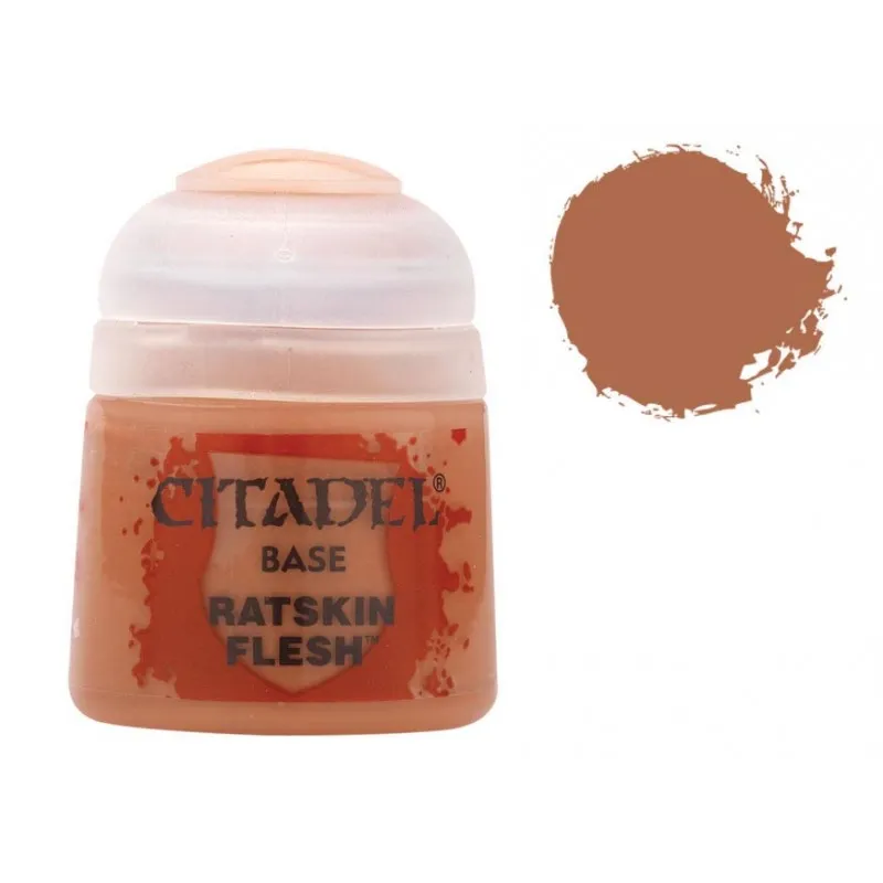 BASE: RATSKIN FLESH (12ML)