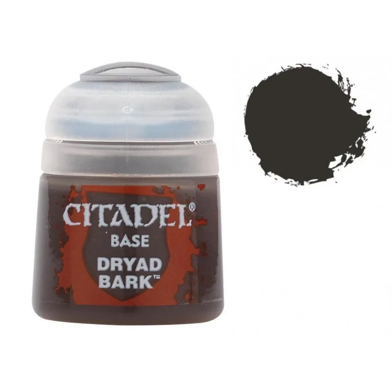 BASE: DRYAD BARK (12ML)