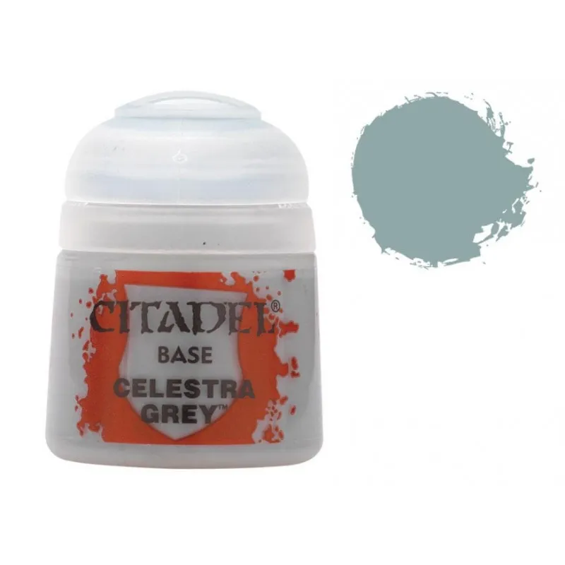 BASE: CELESTRA GREY (12ML)