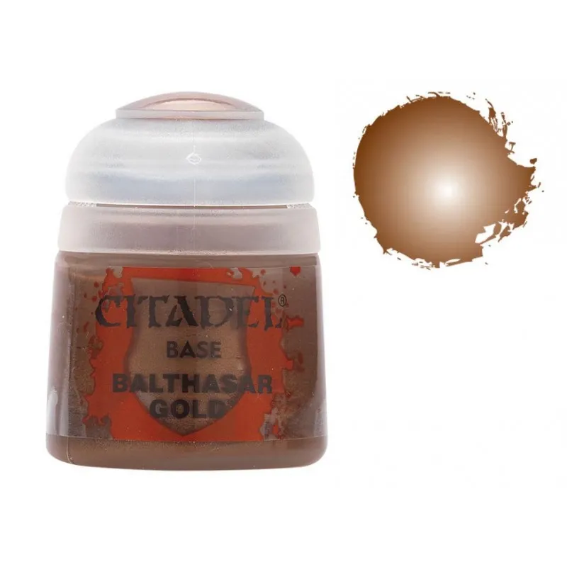 BASE: BALTHASAR GOLD (12ML)
