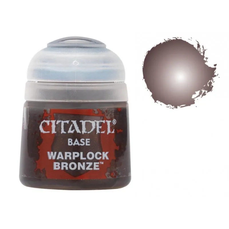 BASE: WARPLOCK BRONZE (12ML)