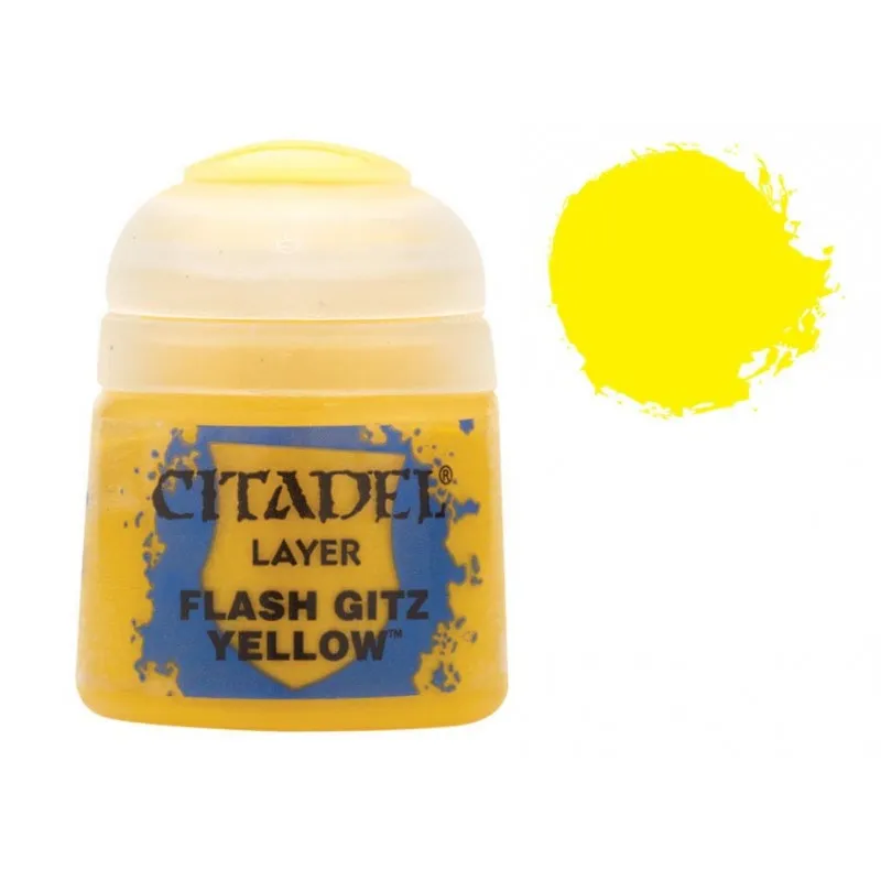 AIR: FLASH GITZ YELLOW (24ML)