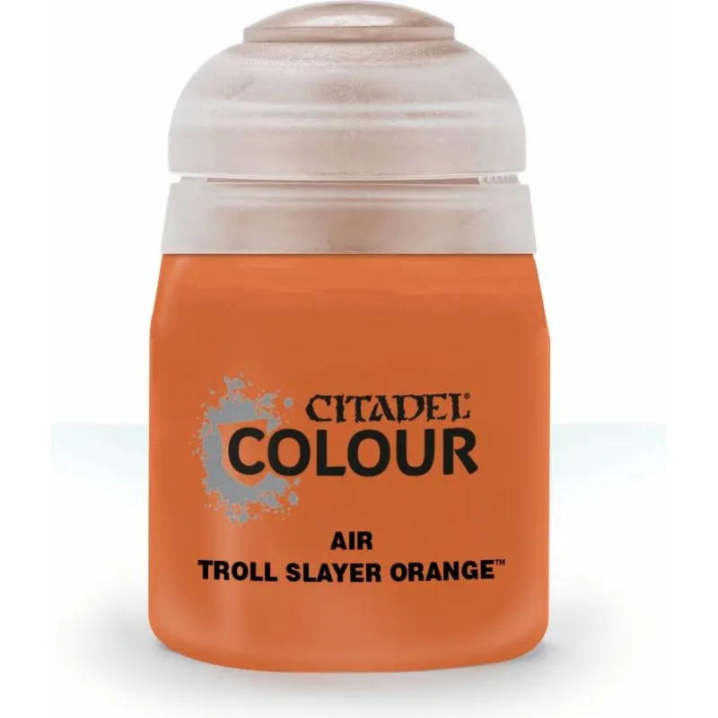 AIR: TROLL SLAYER ORANGE (24ML)
