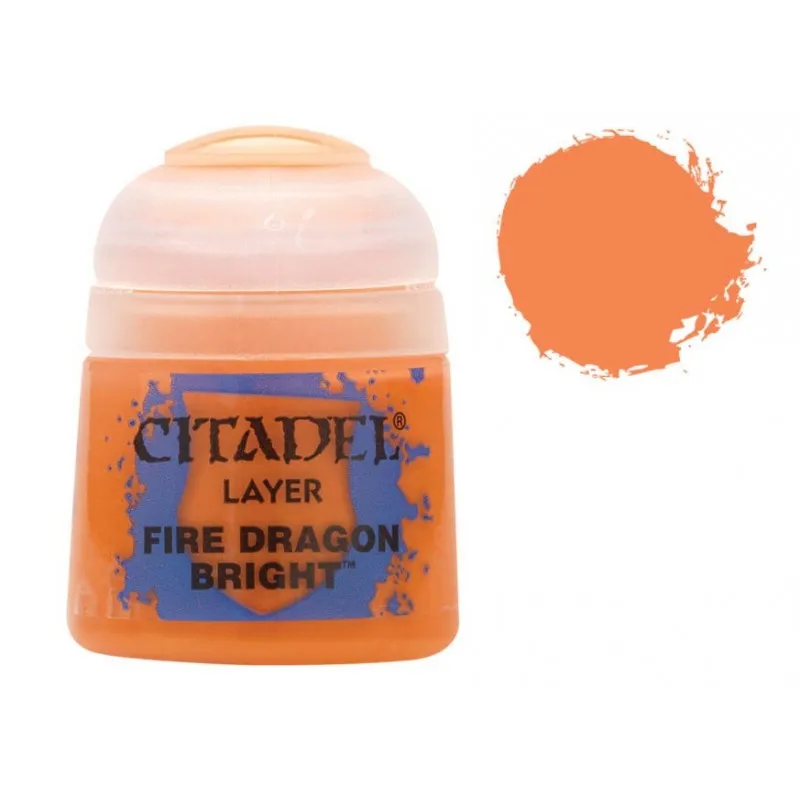 LAYER: FIRE DRAGON BRIGHT (12ML)