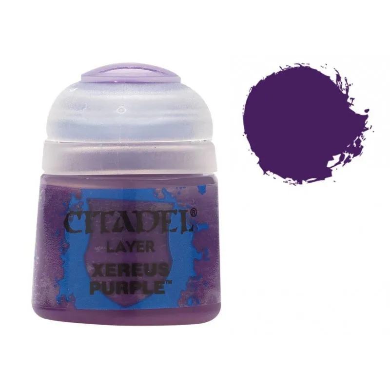 LAYER: XEREUS PURPLE (12ML)