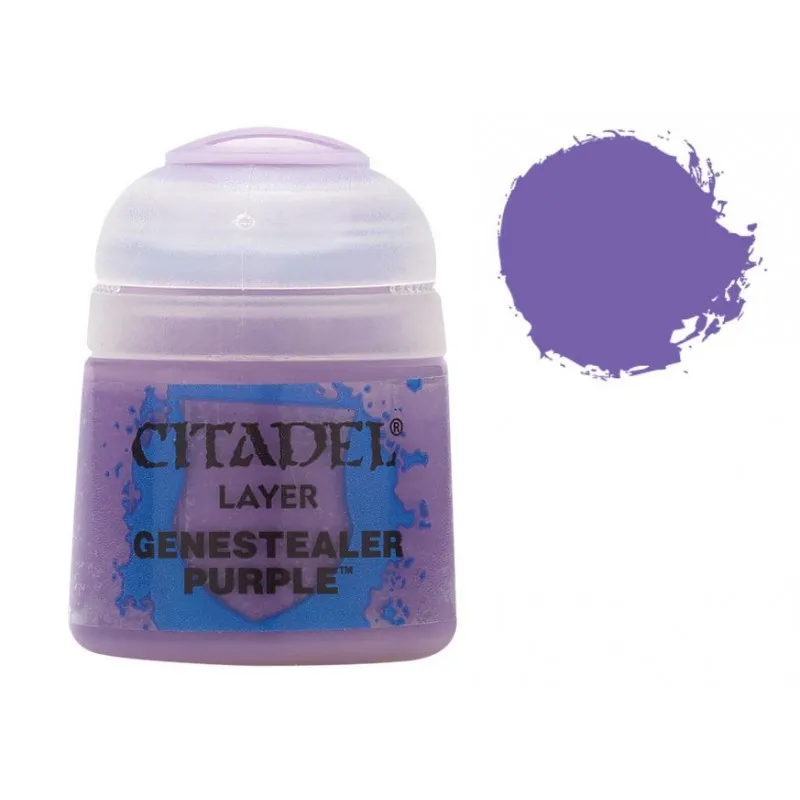 LAYER: GENESTEALER PURPLE (12ML)