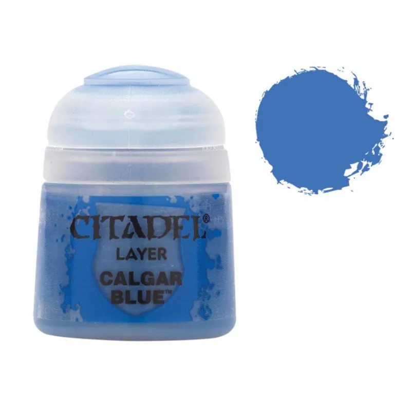LAYER: CALGAR BLUE (12ML)