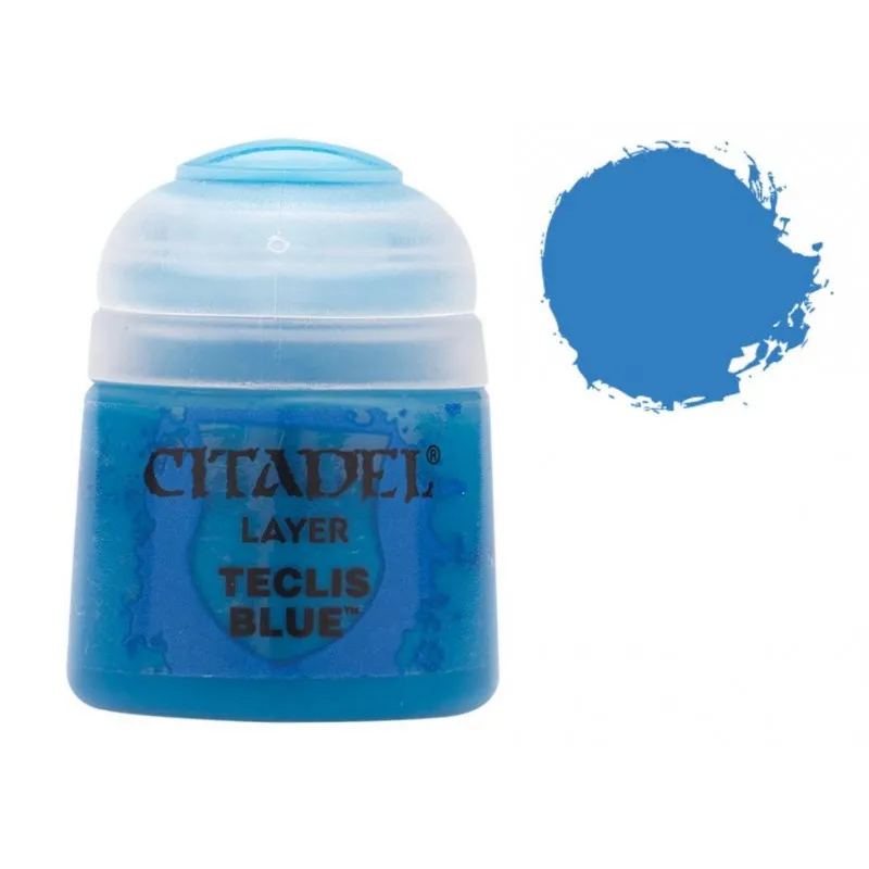 LAYER: TECLIS BLUE (12ML)