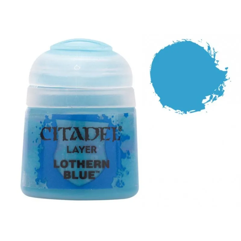 LAYER: LOTHERN BLUE (12ML)
