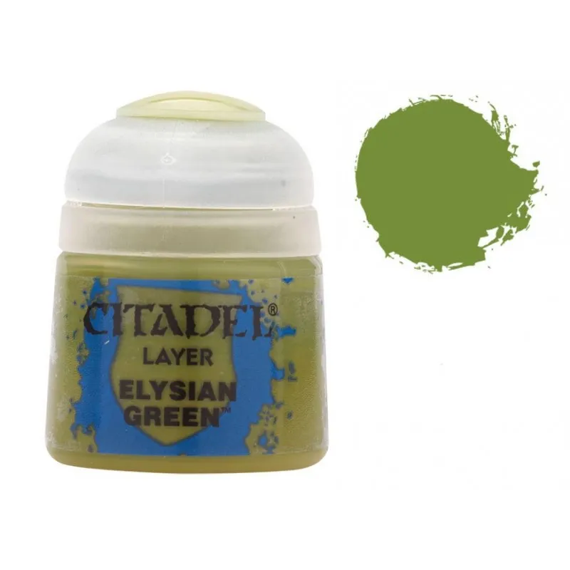 LAYER: ELYSIAN GREEN (12ML)
