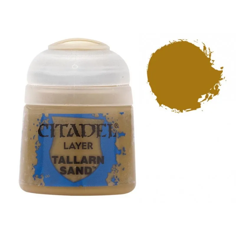 LAYER: TALLARN SAND (12ML)