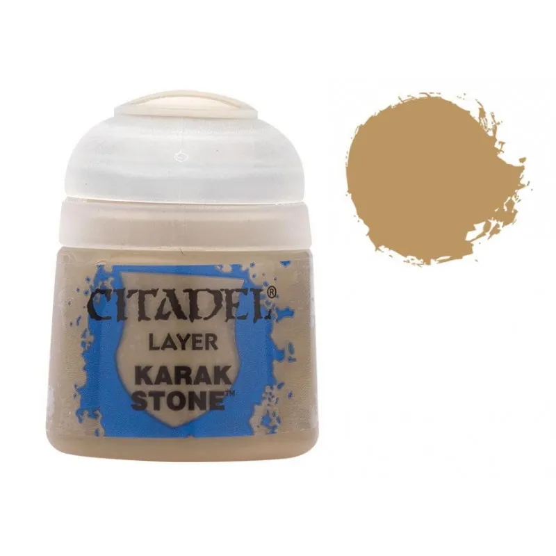 LAYER: KARAK STONE (12ML)