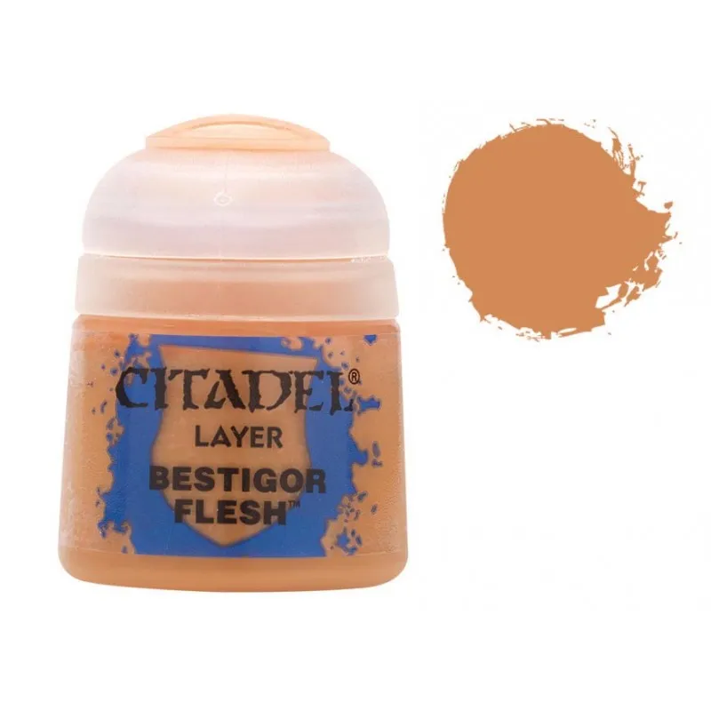 LAYER: BESTIGOR FLESH (12ML)