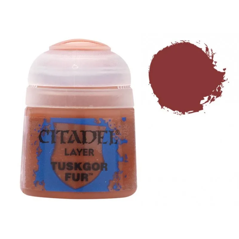 LAYER: TUSKGOR FUR (12ML)