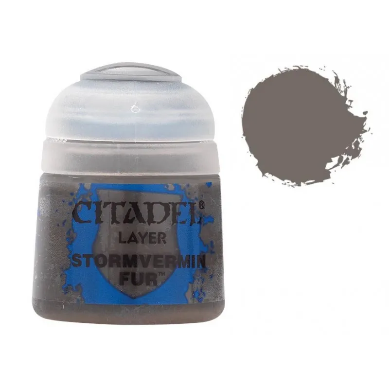 LAYER: STORMVERMIN FUR (12ML)