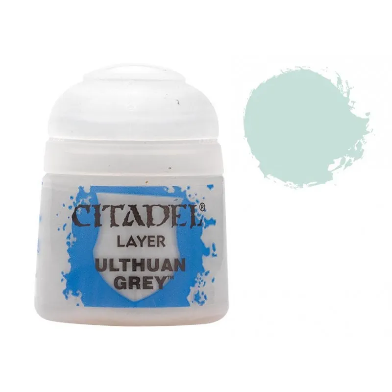 LAYER: ULTHUAN GREY (12ML)