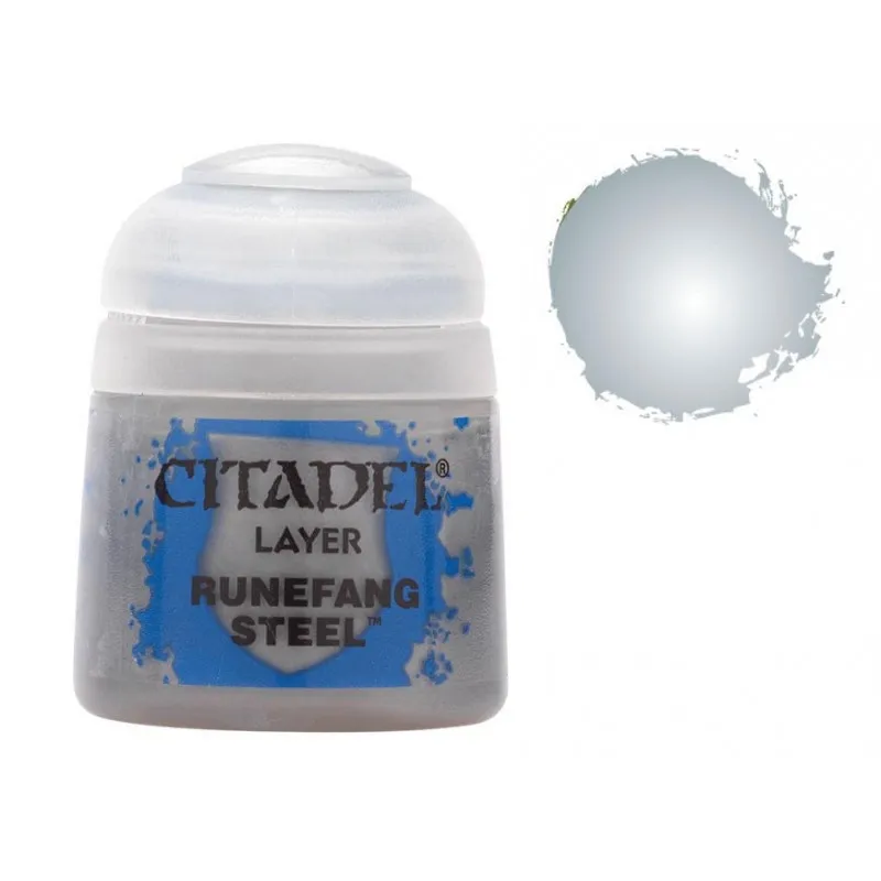 LAYER: RUNEFANG STEEL (12ML)