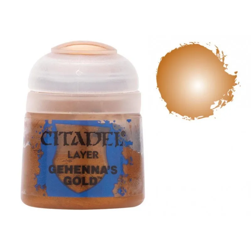 LAYER: GEHENNA'S GOLD (12ML)