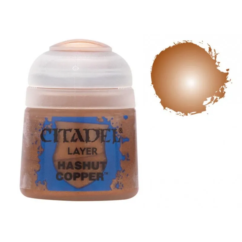 LAYER: HASHUT COPPER (12ML)
