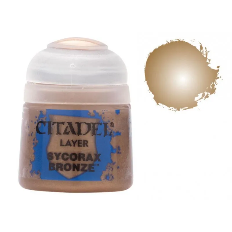 LAYER: SYCORAX BRONZE (12ML)
