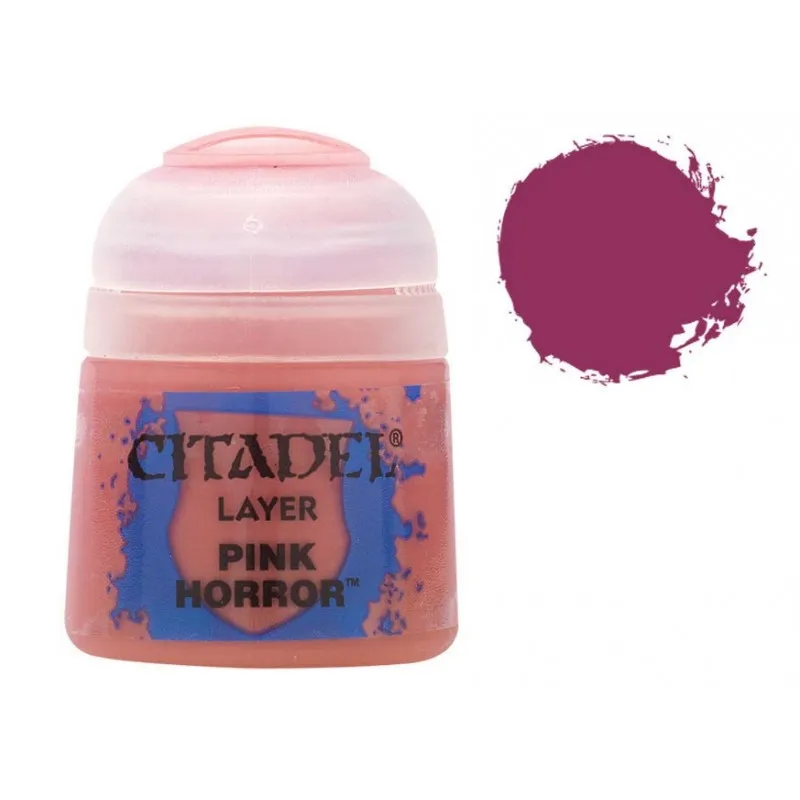 LAYER: PINK HORROR (12ML)