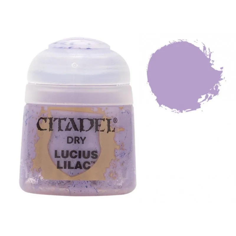 DRY: LUCIUS LILAC (12ML)