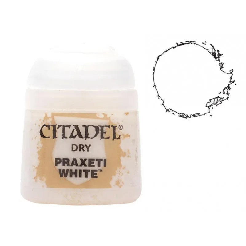 DRY: PRAXETI WHITE (12ML)