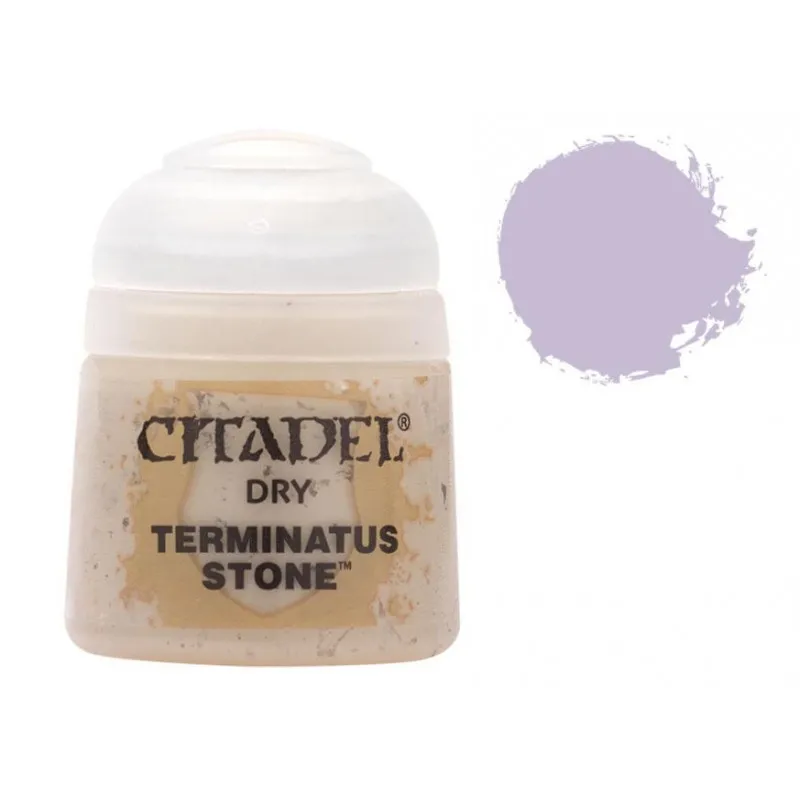 DRY: TERMINATUS STONE (12ML)