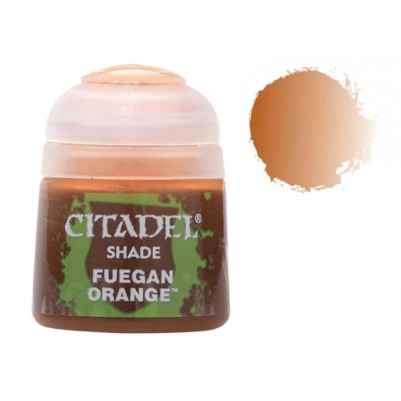 SHADE: FUEGAN ORANGE (24ML)