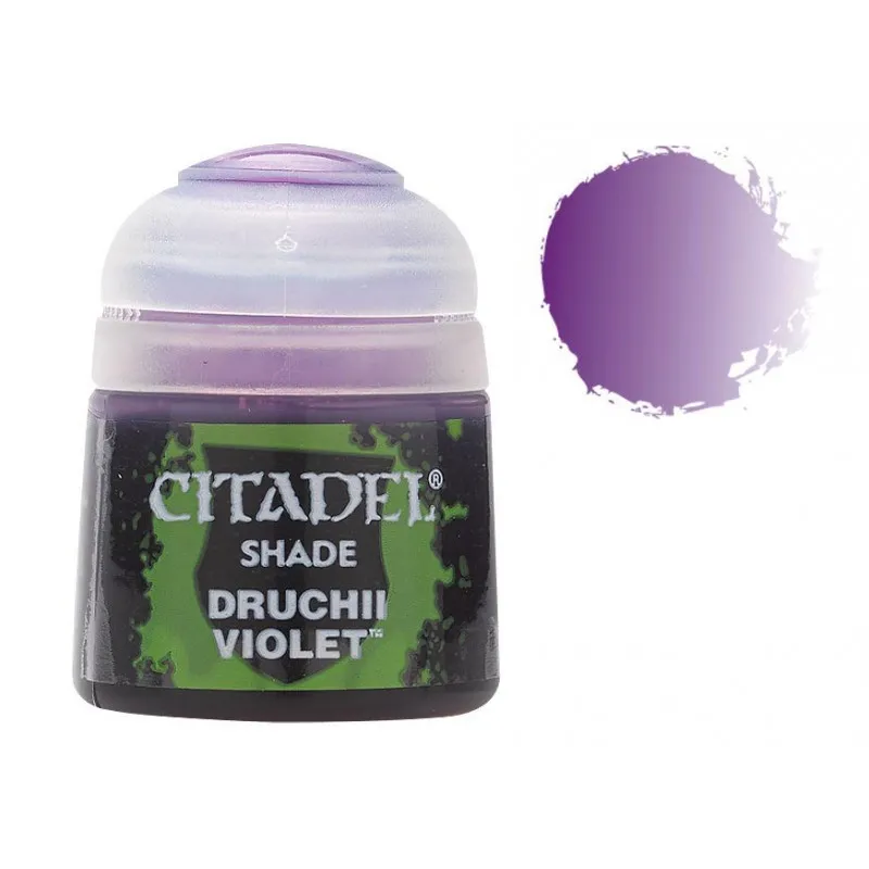 SHADE: DRUCHII VIOLET (18ml)