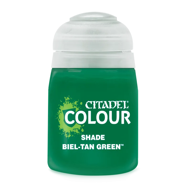 SHADE: BIEL-TAN GREEN (18ML)